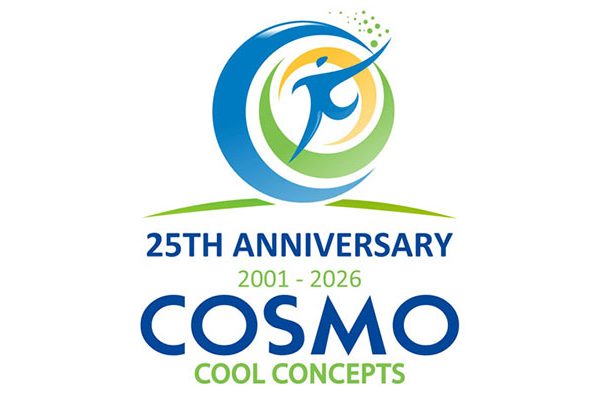 Cosmo 25th Anniversary