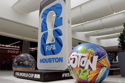 FIFA Houston FIFA Houston