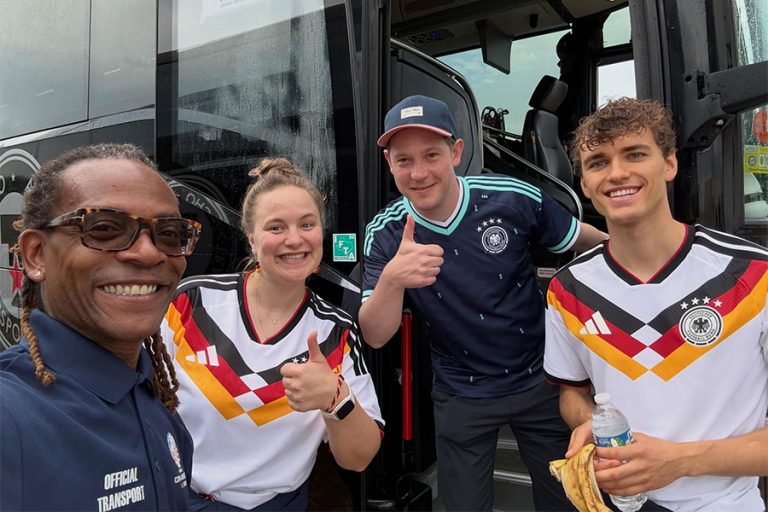 FIFA Fans in Houston