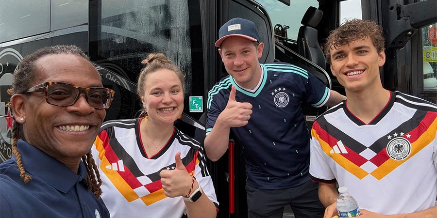 FIFA Fans in Houston