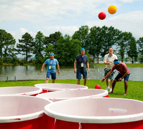 Team Building Fun