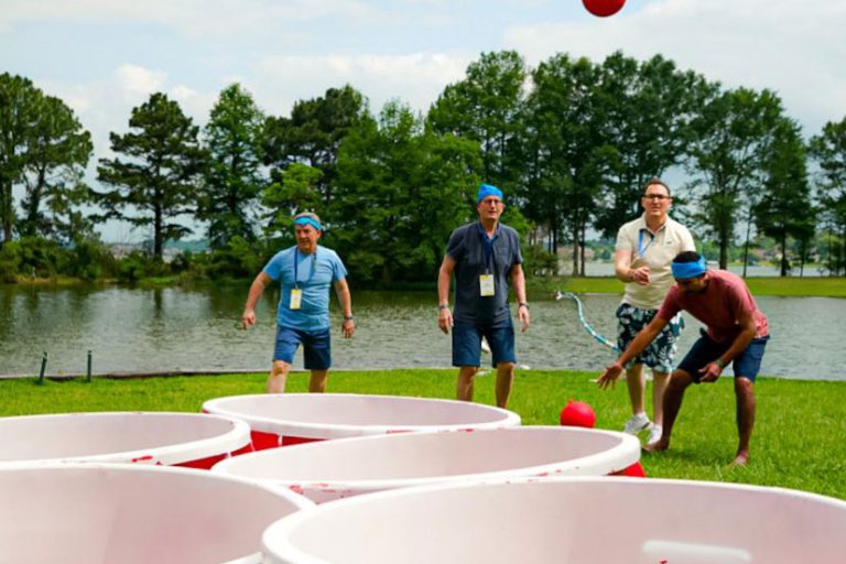 Team Building Fun