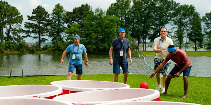 Team Building Fun